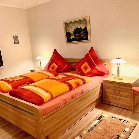 Haus Suedstrandliebe Whg. Bess บอร์คุม ภายนอก รูปภาพ