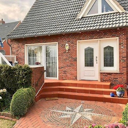 Haus Suedstrandliebe Whg. Bess บอร์คุม ภายนอก รูปภาพ
